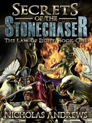 cover image of Secrets of the Stonechaser